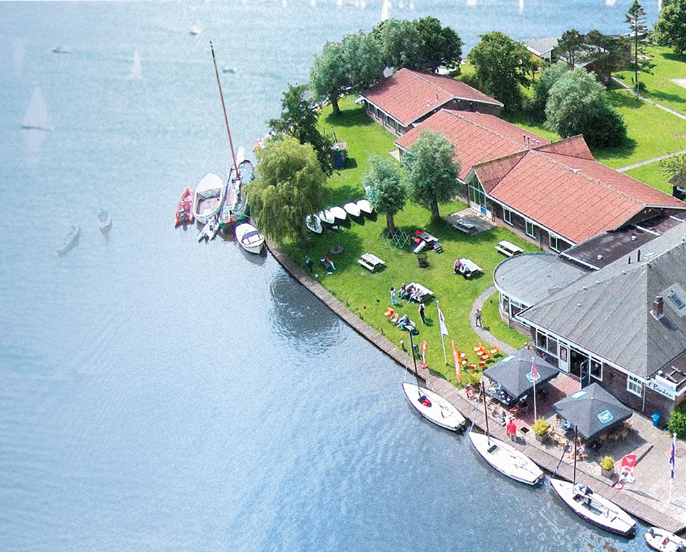 Watervilla It Beaken