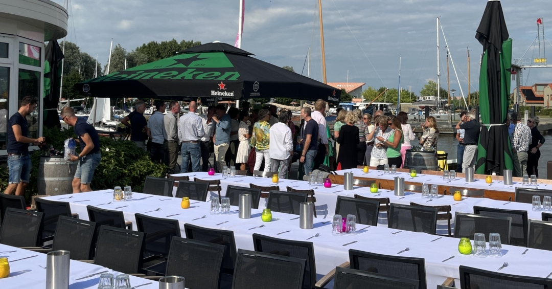 Trouwlocatie Friesland bij Waterherberg it Beaken