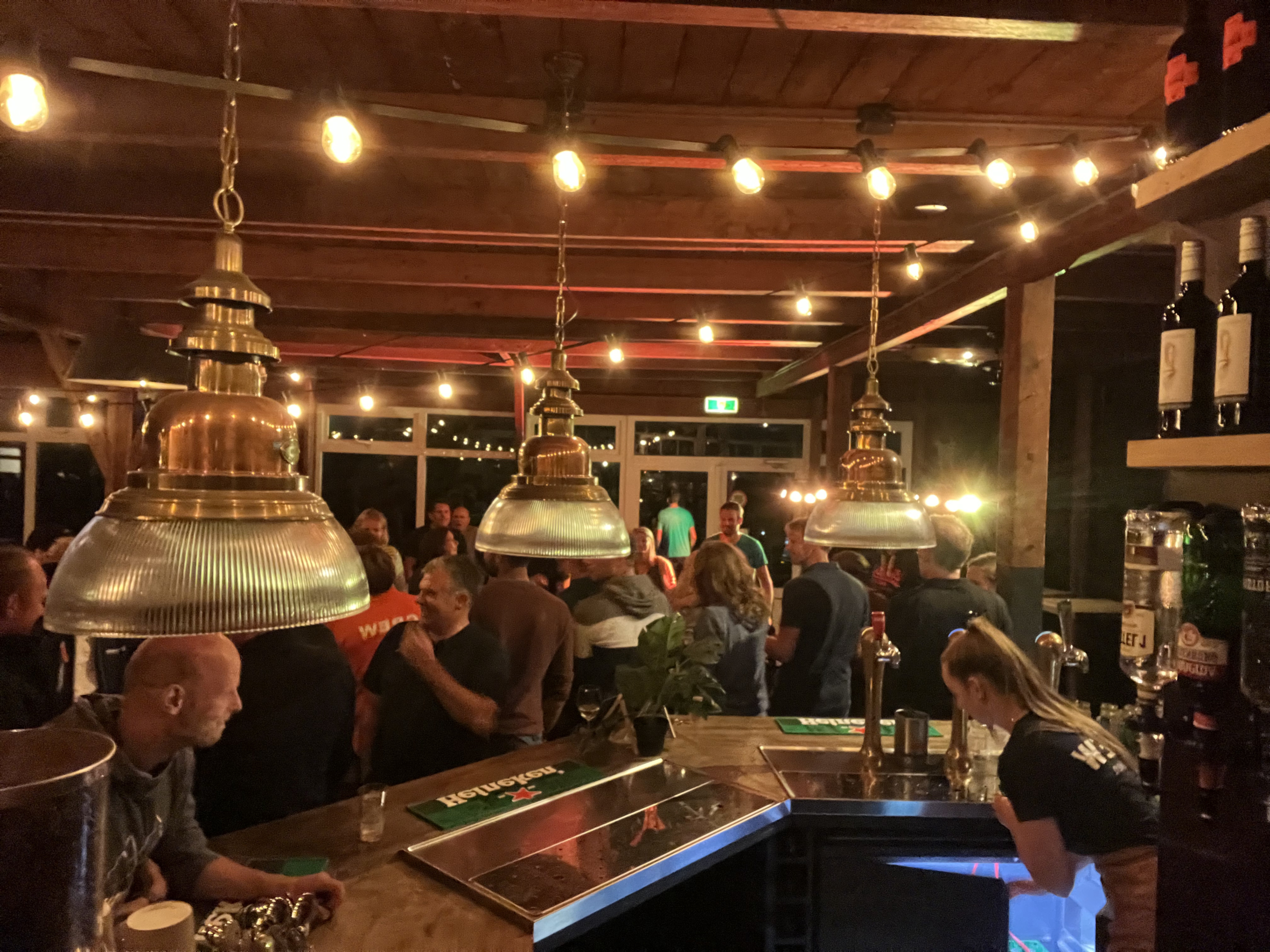 Bistro - Waterherberg it Beaken - Restaurant